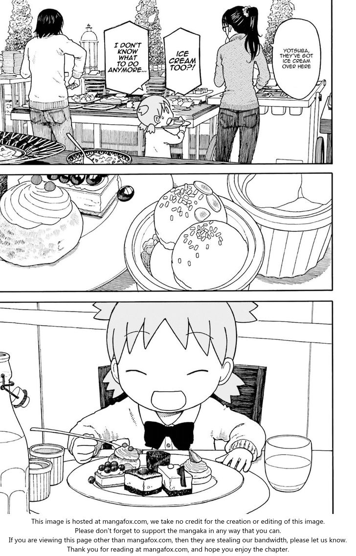 Read Yotsuba&! Manga Online