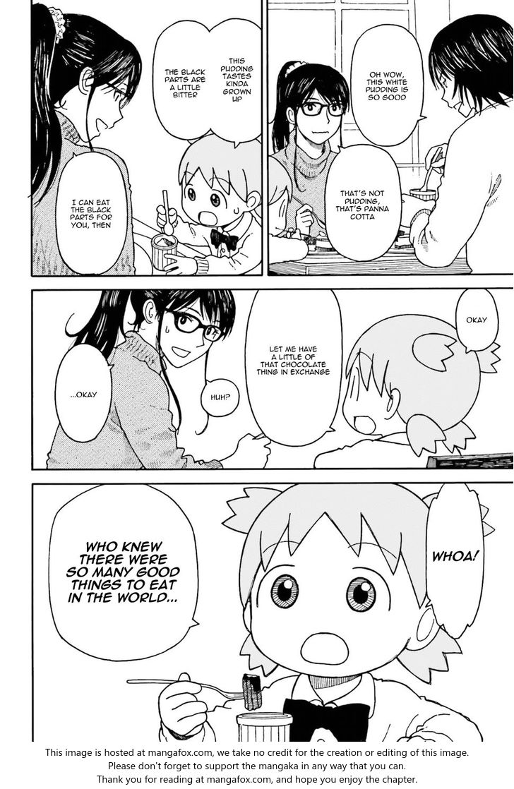 Read Yotsuba&! Manga Online