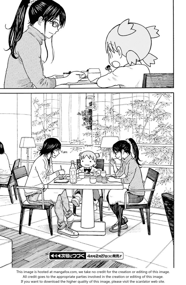 Read Yotsuba&! Manga Online