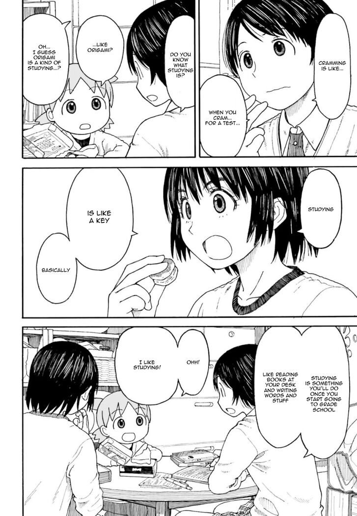Read Yotsuba&! Manga Online