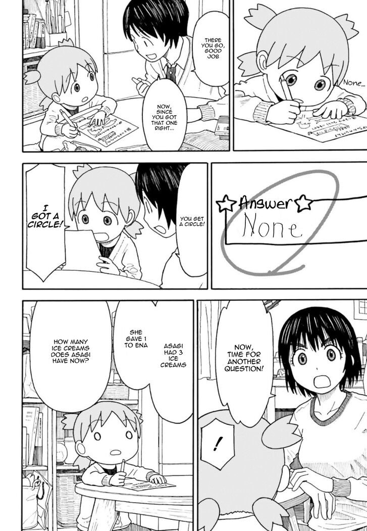 Read Yotsuba&! Manga Online