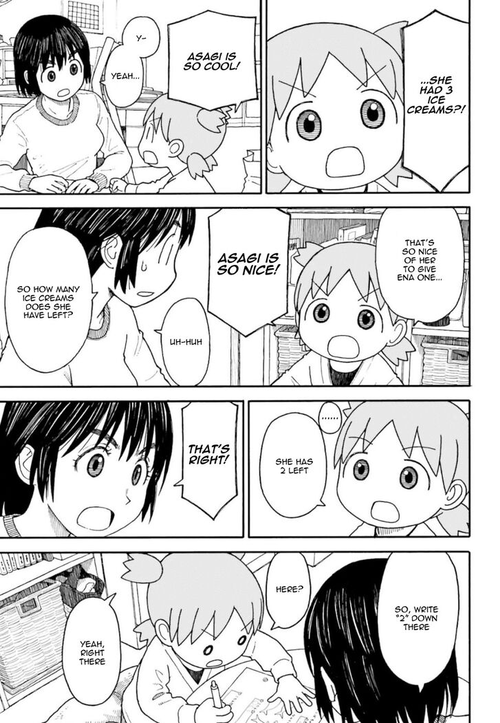 Read Yotsuba&! Manga Online