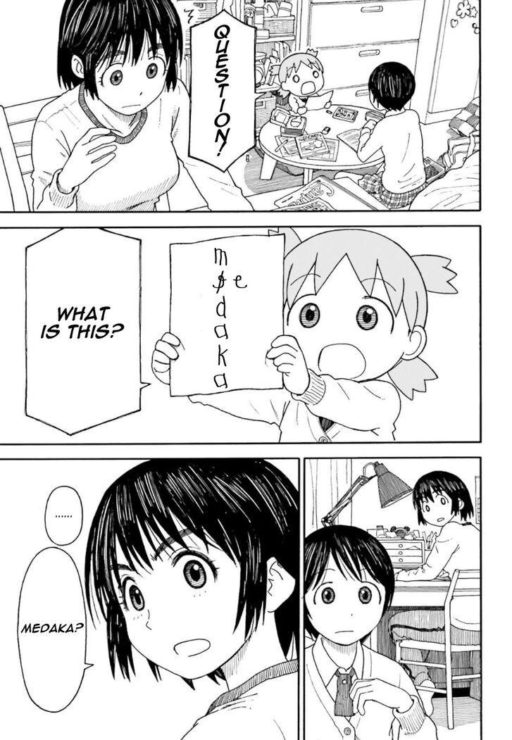 Read Yotsuba&! Manga Online