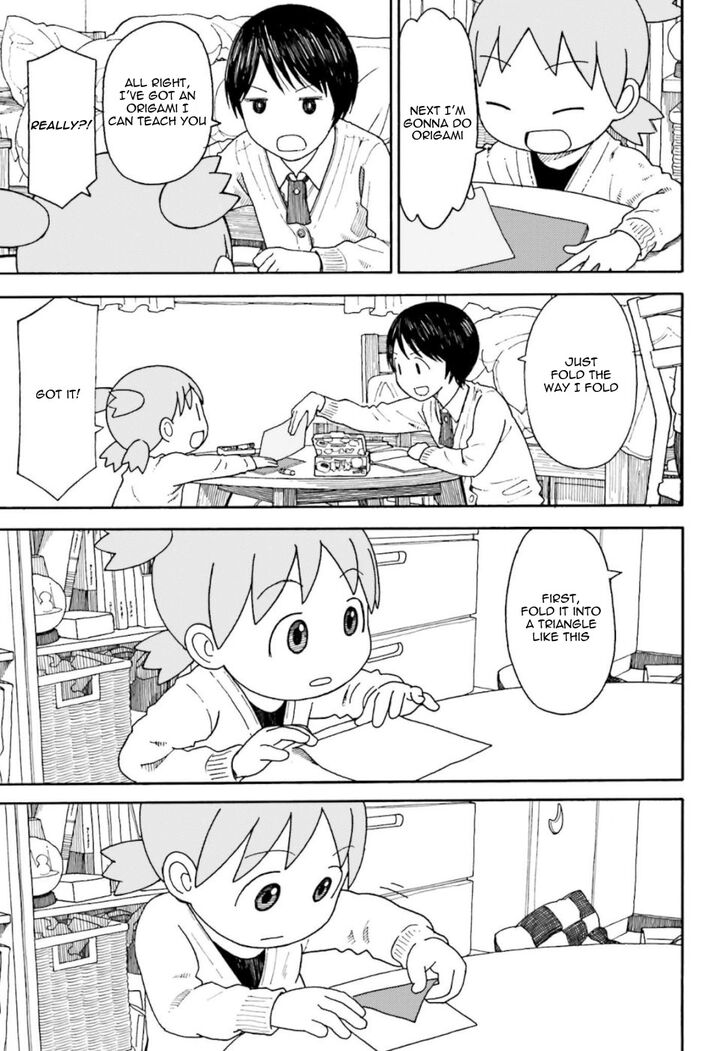 Read Yotsuba&! Manga Online