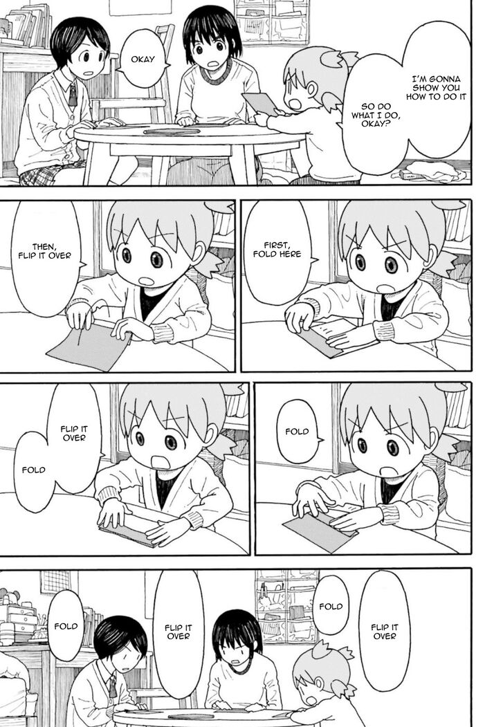 Read Yotsuba&! Manga Online