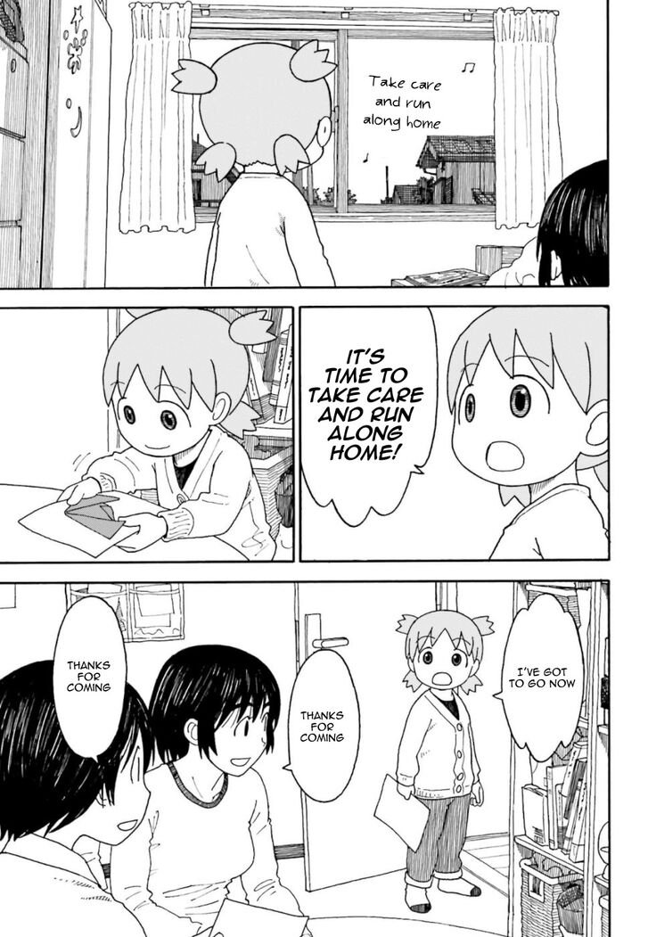 Read Yotsuba&! Manga Online