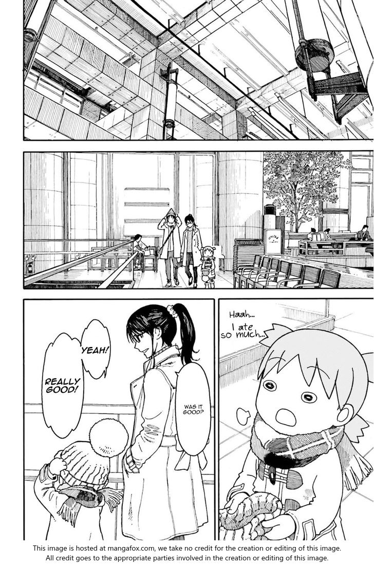 Read Yotsuba&! Manga Online