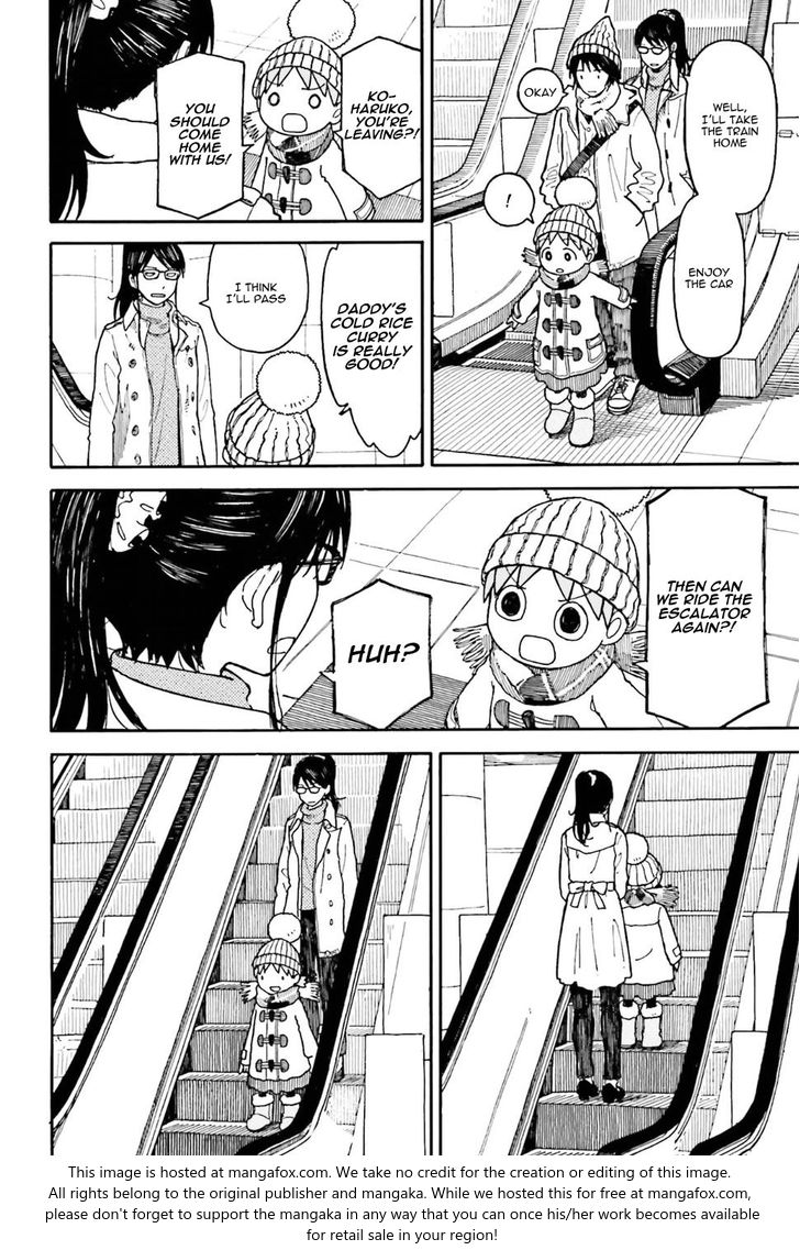 Read Yotsuba&! Manga Online