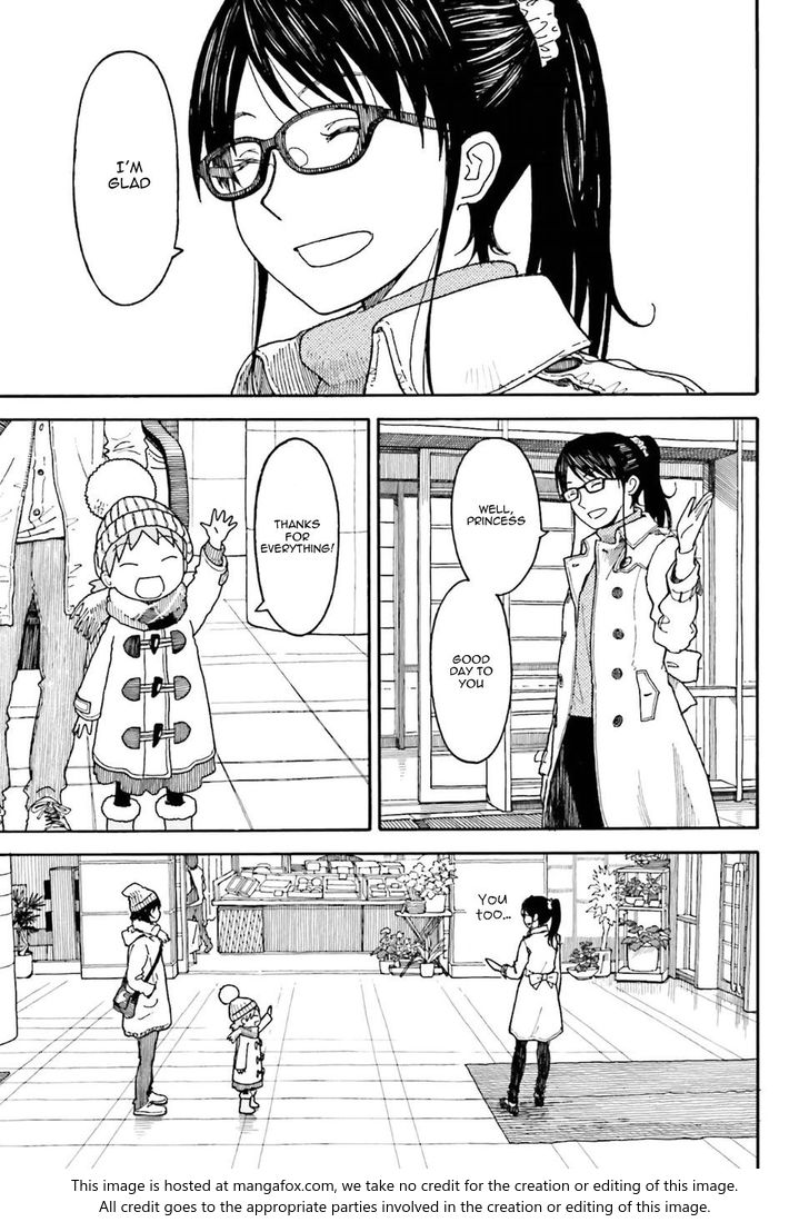 Read Yotsuba&! Manga Online