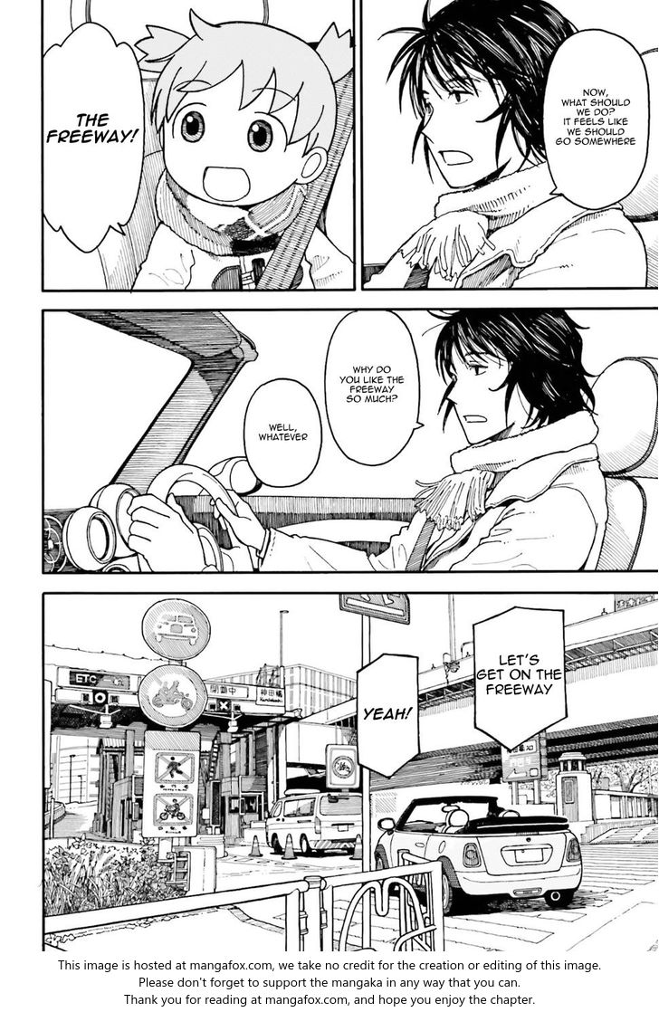 Read Yotsuba&! Manga Online