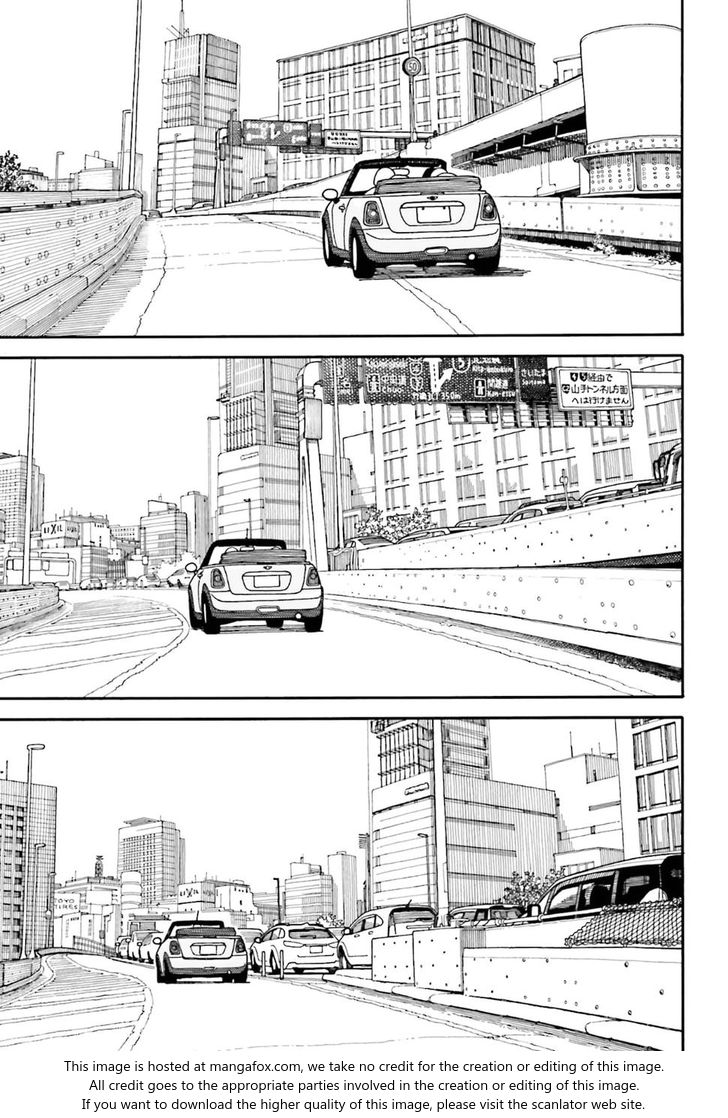 Read Yotsuba&! Manga Online