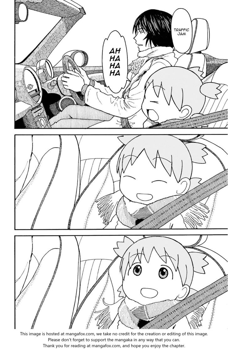 Read Yotsuba&! Manga Online