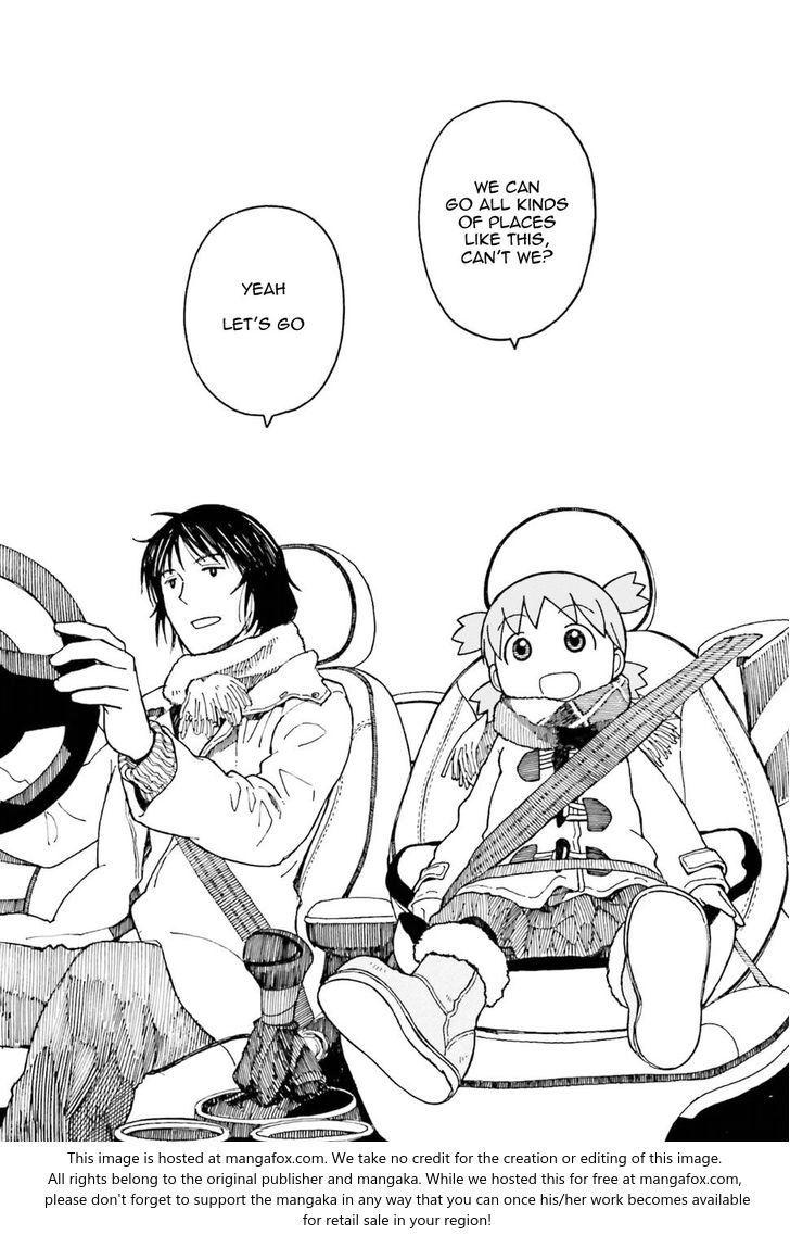 Read Yotsuba&! Manga Online