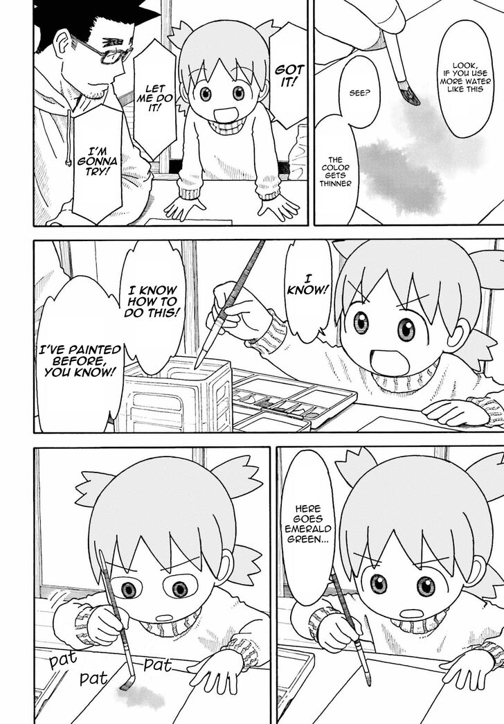 Read Yotsuba&! Manga Online