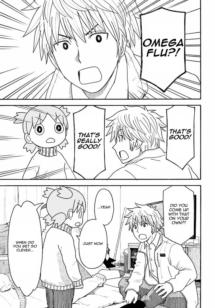 Read Yotsuba&! Manga Online