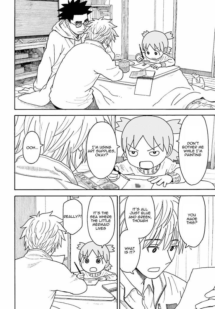 Read Yotsuba&! Manga Online