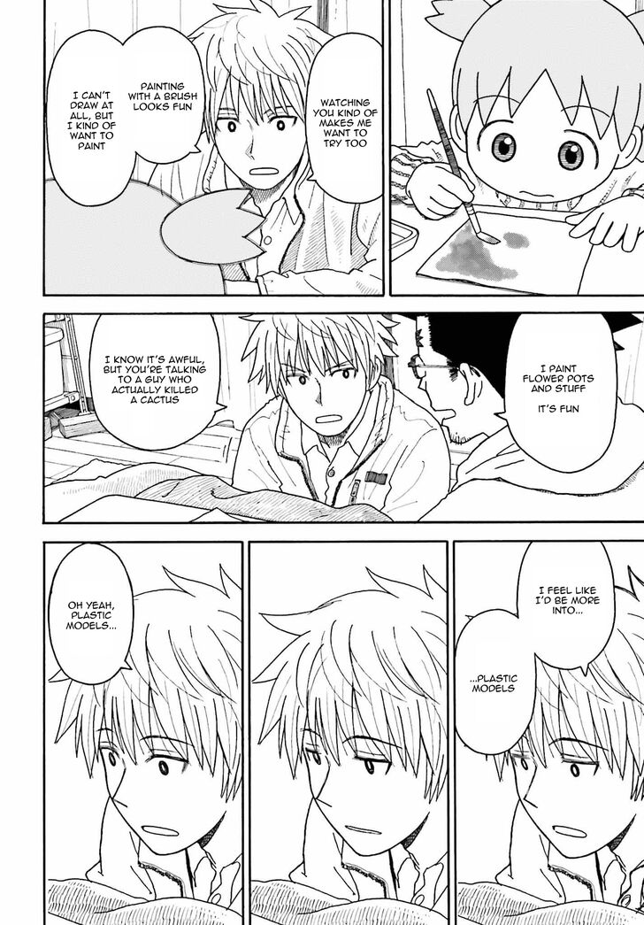 Read Yotsuba&! Manga Online