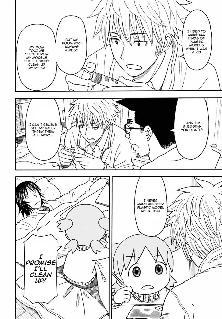 Read Yotsuba&! Manga Online