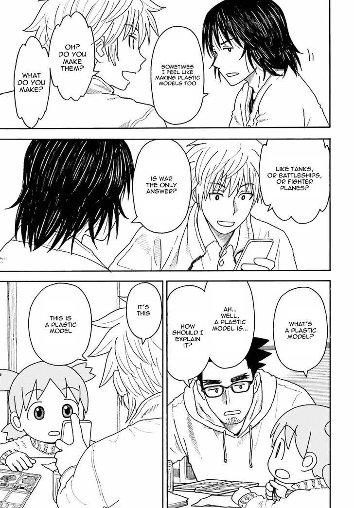 Read Yotsuba&! Manga Online