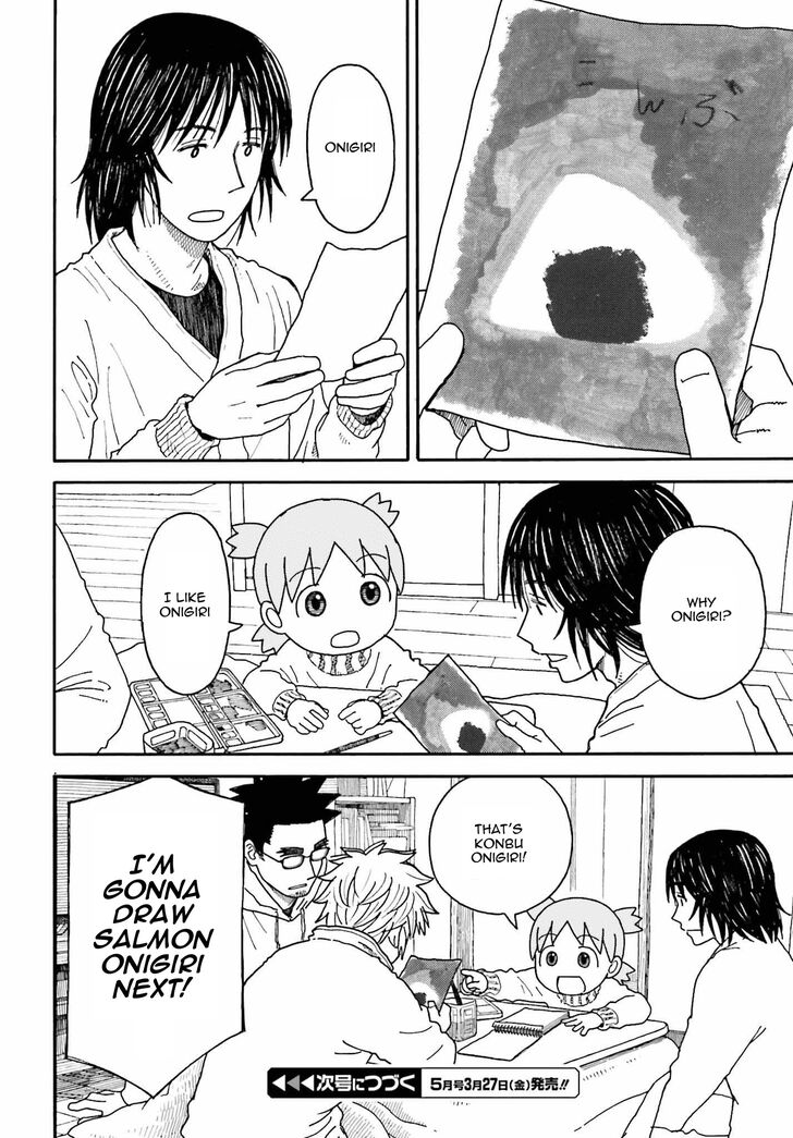 Read Yotsuba&! Manga Online