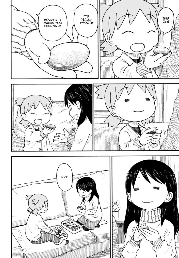 Read Yotsuba&! Manga Online