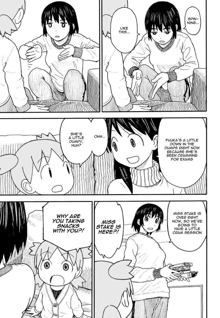 Read Yotsuba&! Manga Online