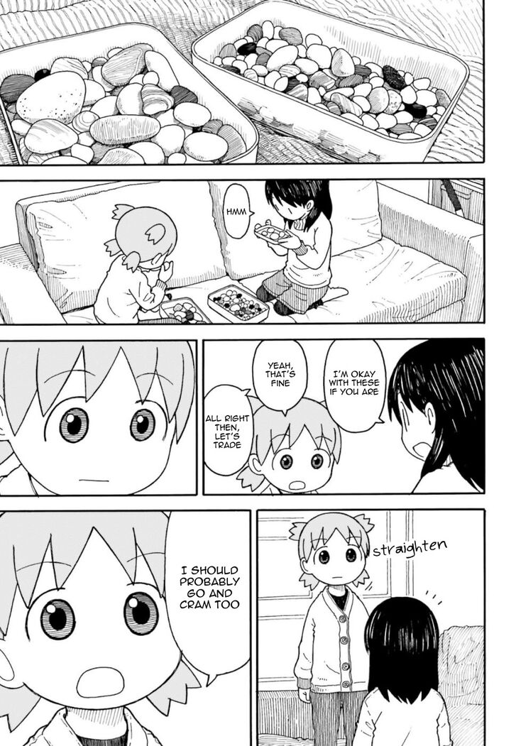 Read Yotsuba&! Manga Online
