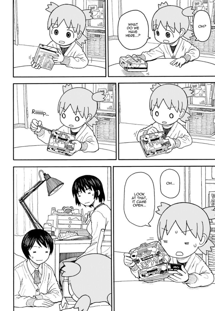 Read Yotsuba&! Manga Online