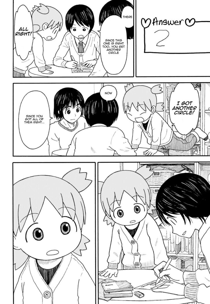 Read Yotsuba&! Manga Online