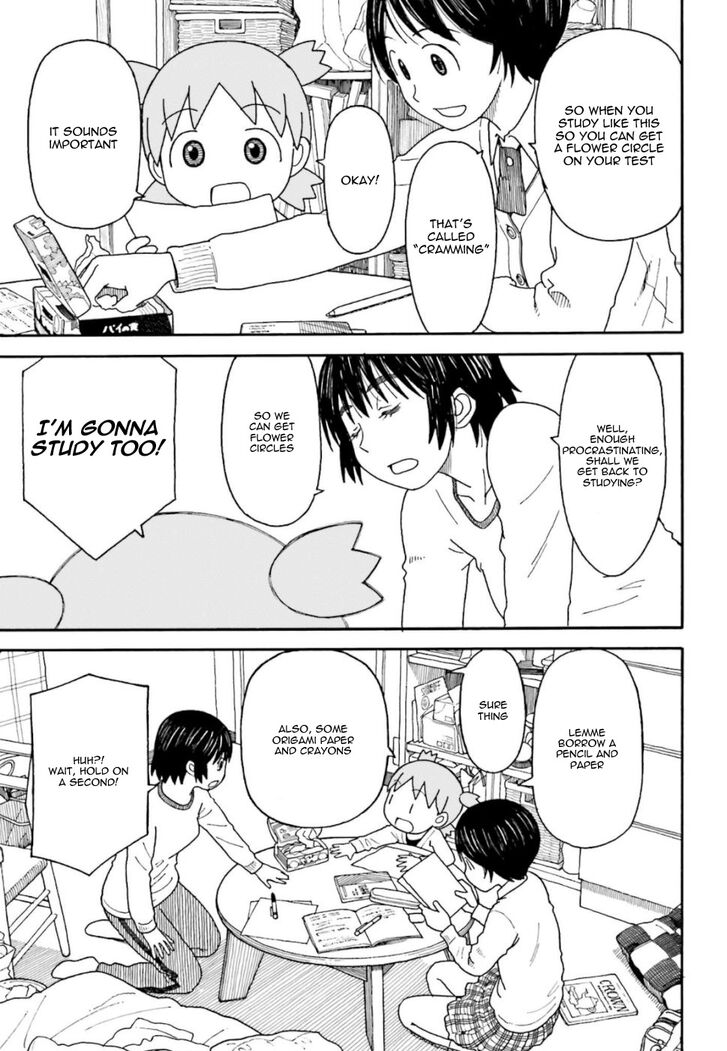 Read Yotsuba&! Manga Online