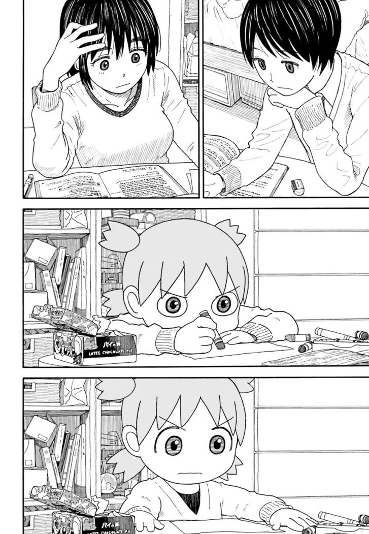 Read Yotsuba&! Manga Online