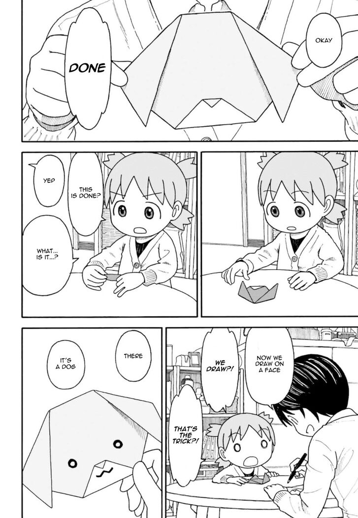 Read Yotsuba&! Manga Online