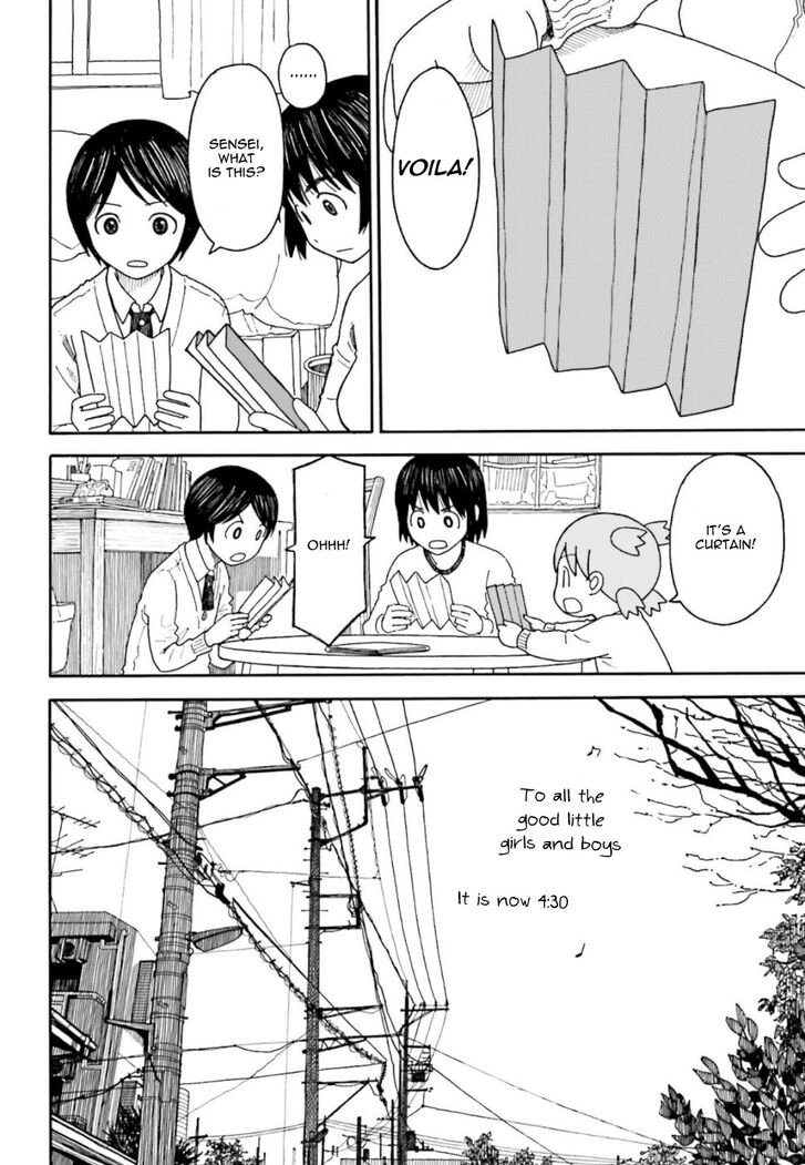 Read Yotsuba&! Manga Online