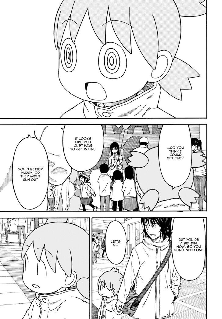 Read Yotsuba&! Manga Online