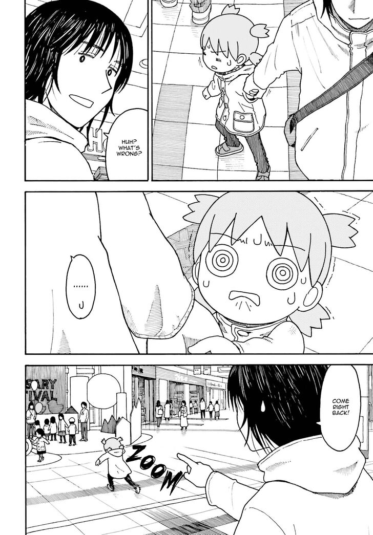 Read Yotsuba&! Manga Online