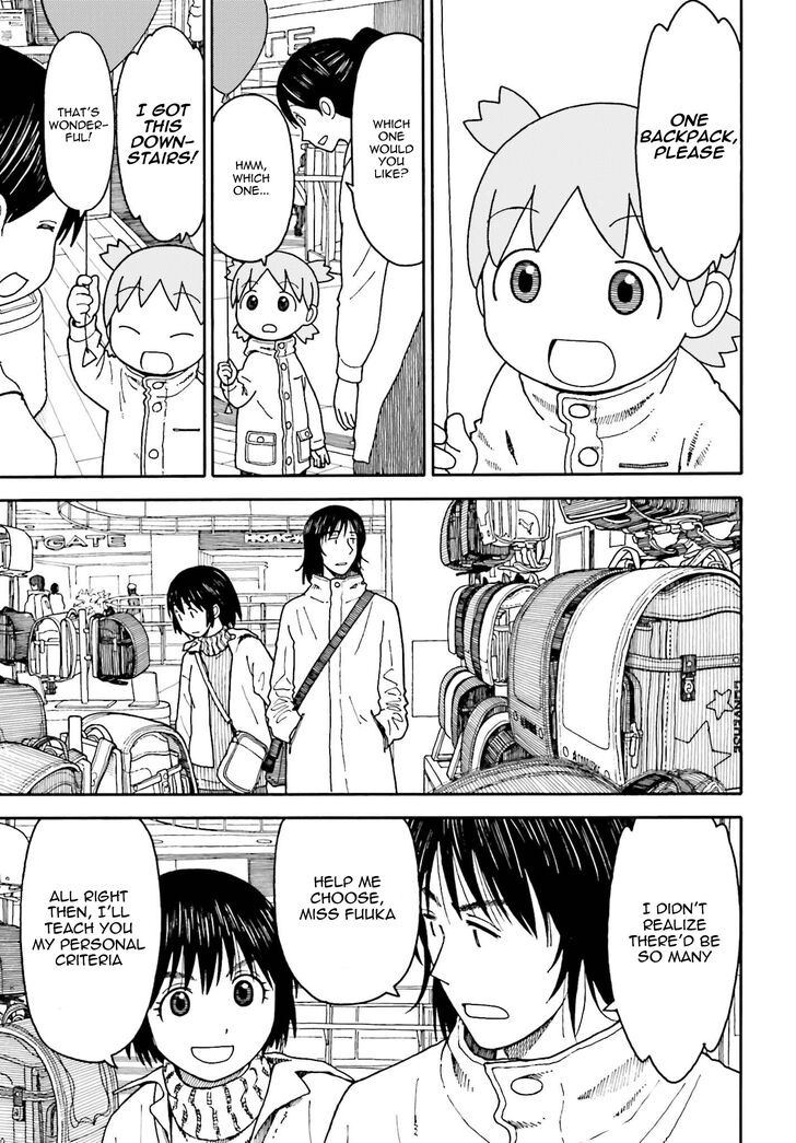 Read Yotsuba&! Manga Online