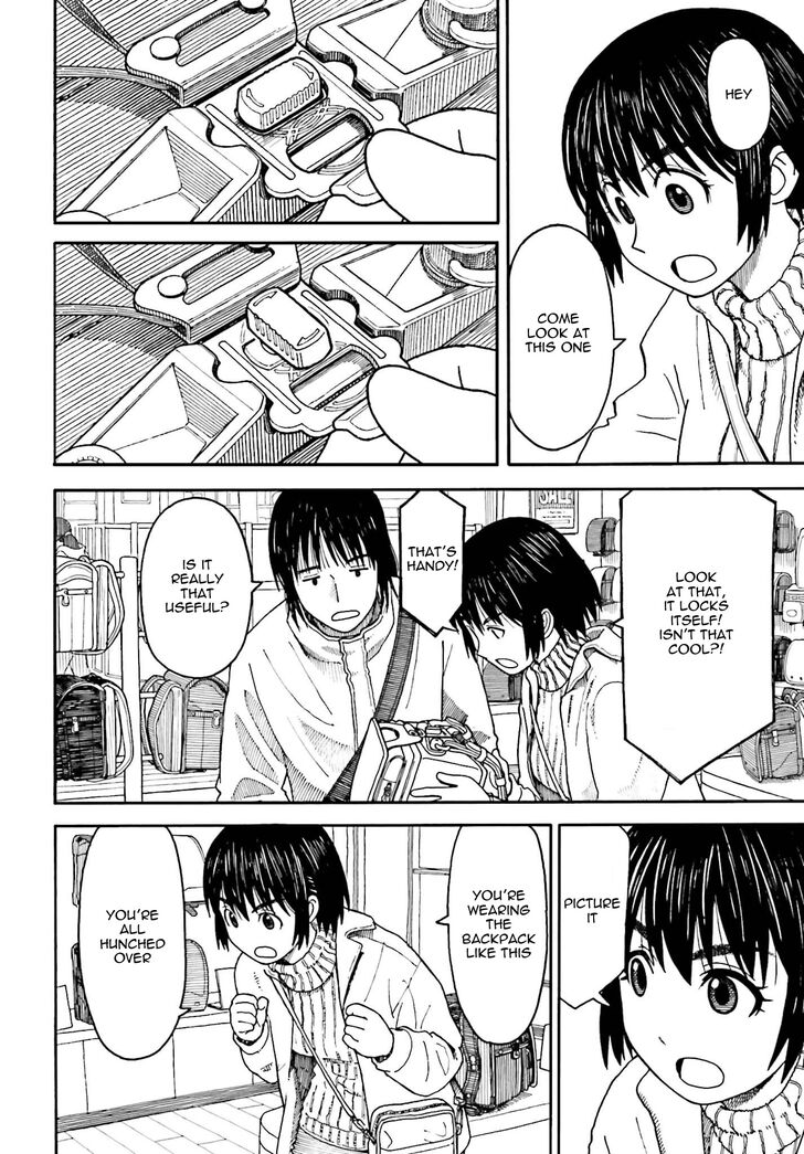 Read Yotsuba&! Manga Online