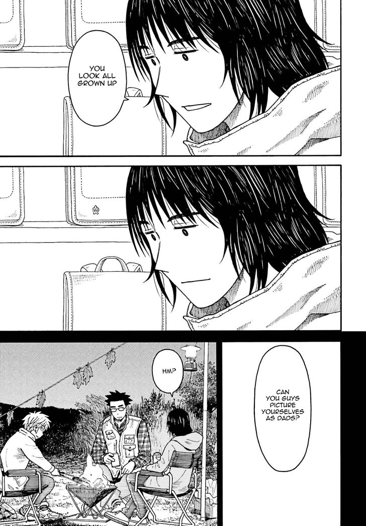 Read Yotsuba&! Manga Online