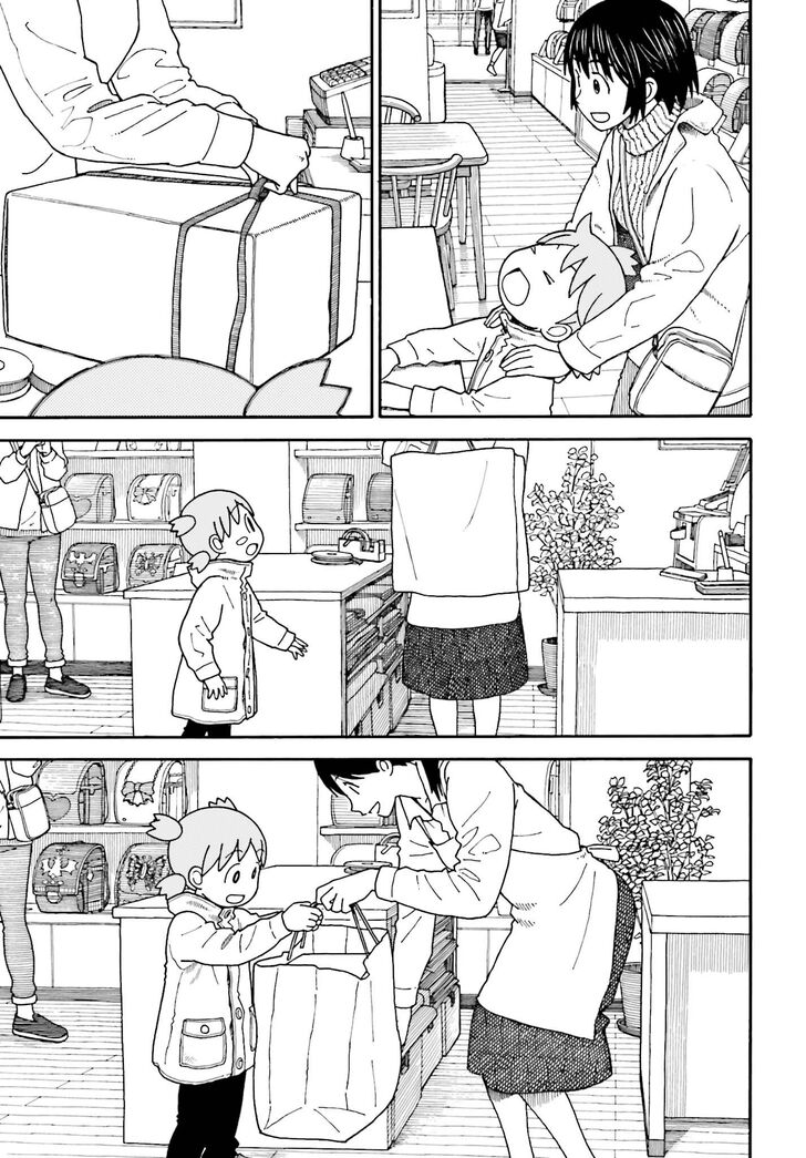 Read Yotsuba&! Manga Online