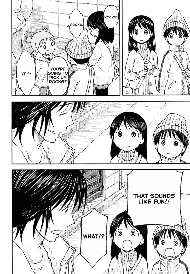 Read Yotsuba&! Manga Online