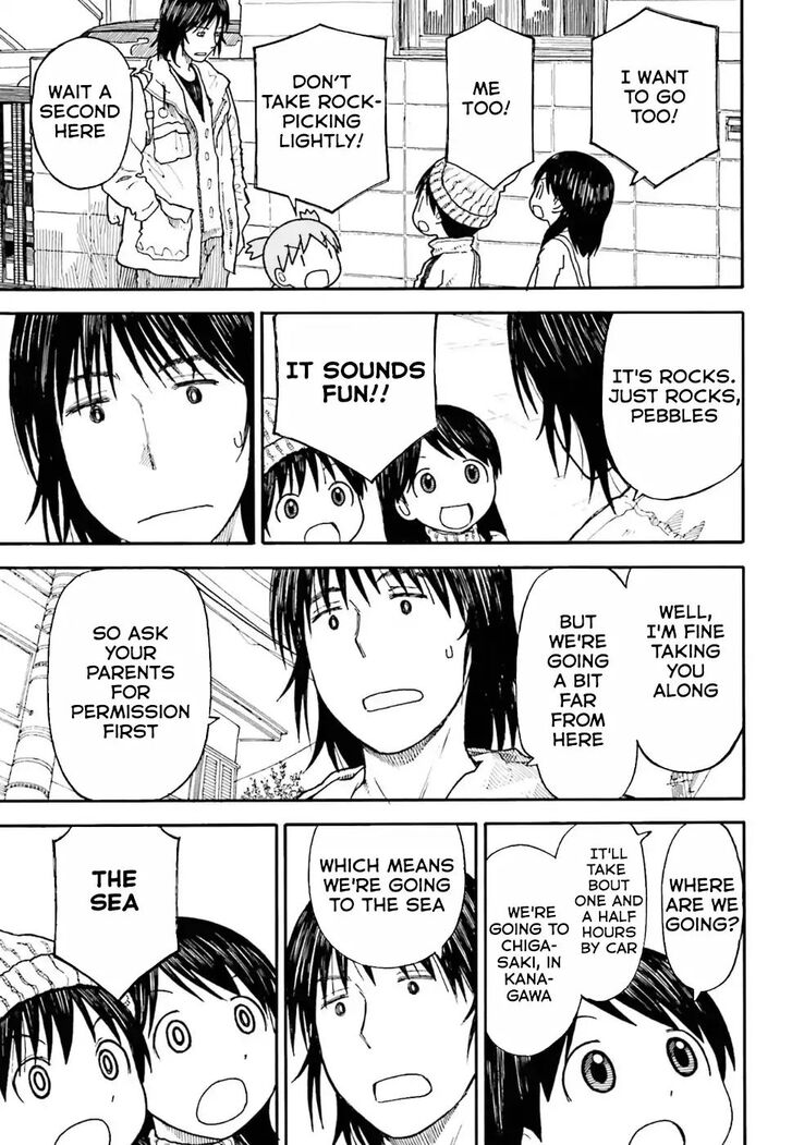 Read Yotsuba&! Manga Online