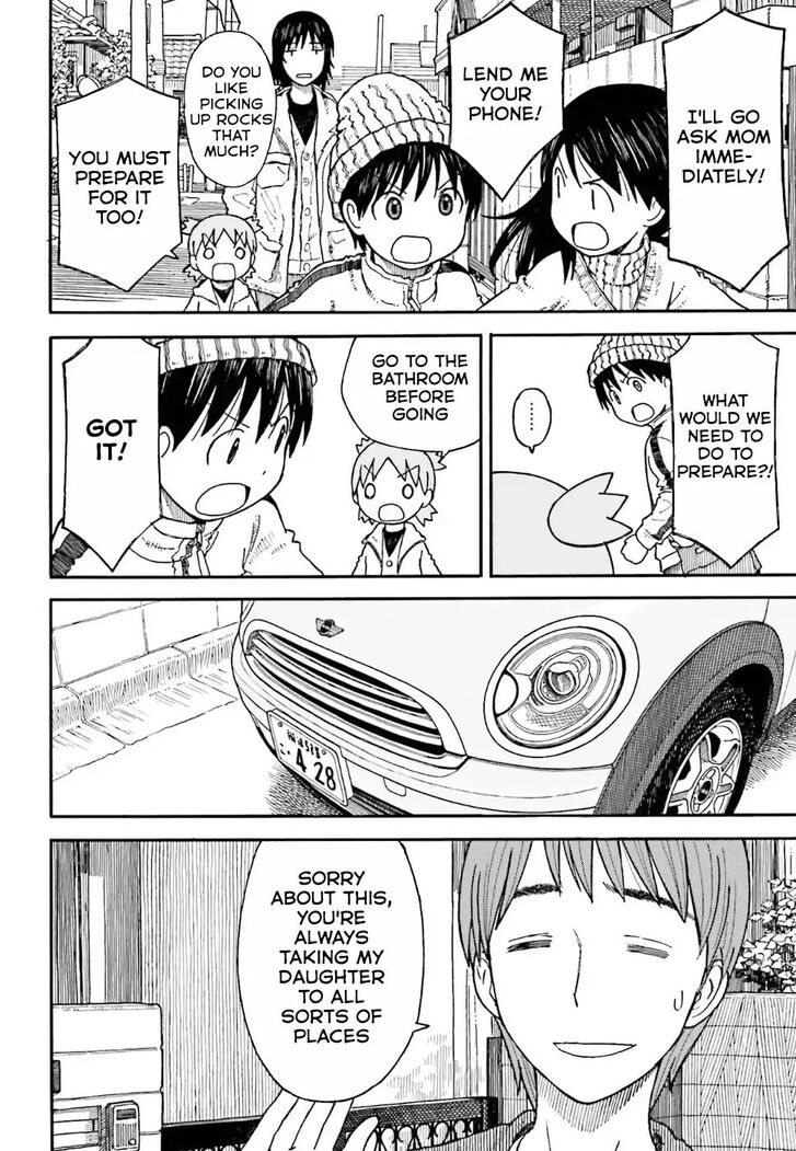 Read Yotsuba&! Manga Online