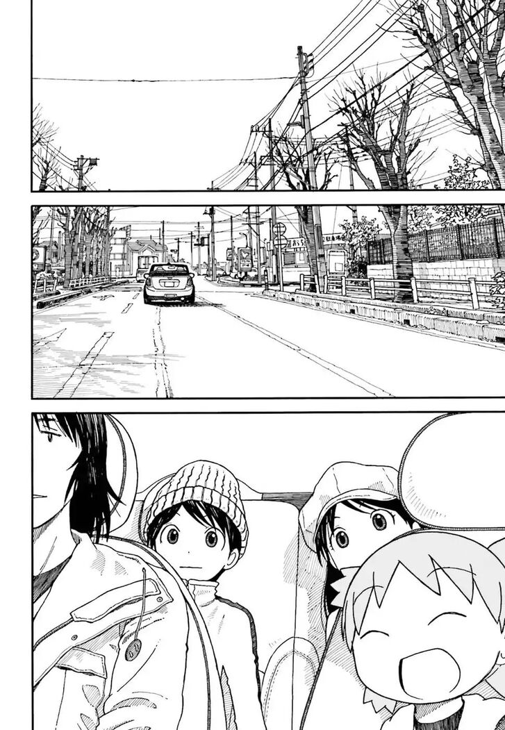 Read Yotsuba&! Manga Online