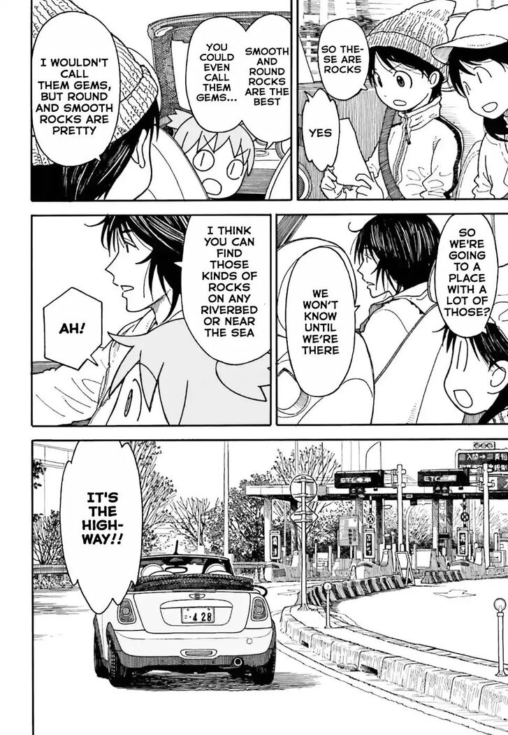 Read Yotsuba&! Manga Online