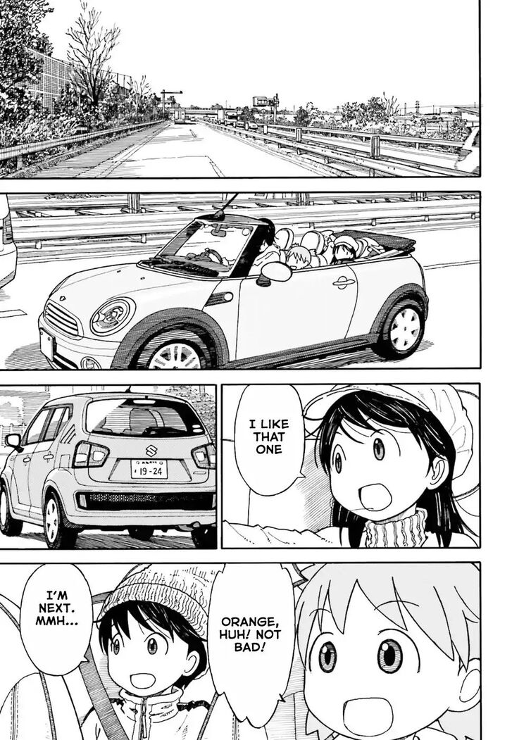Read Yotsuba&! Manga Online