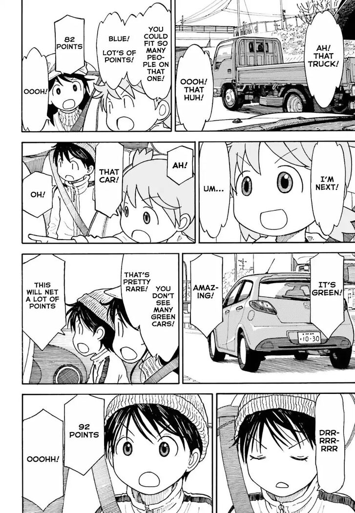 Read Yotsuba&! Manga Online