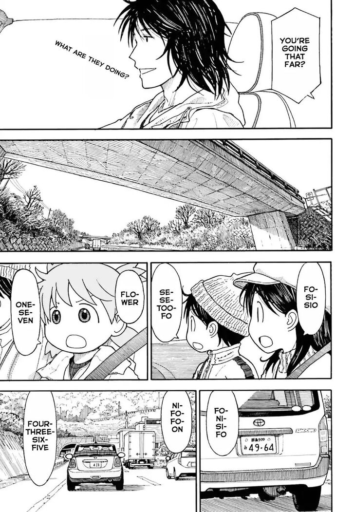 Read Yotsuba&! Manga Online