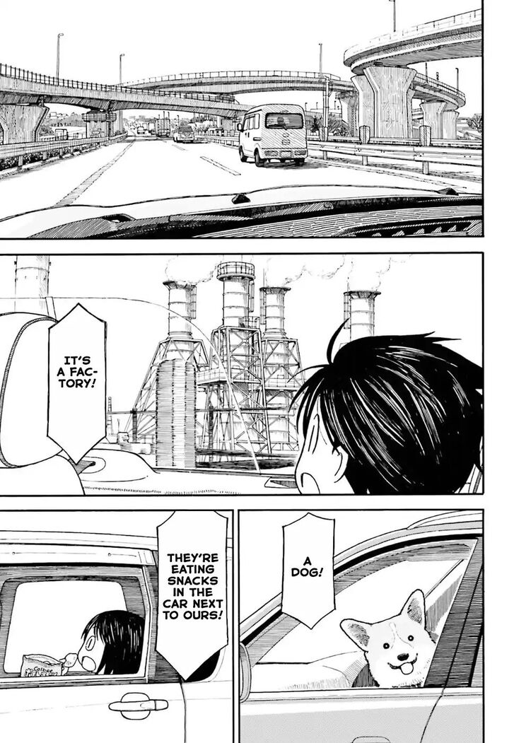 Read Yotsuba&! Manga Online