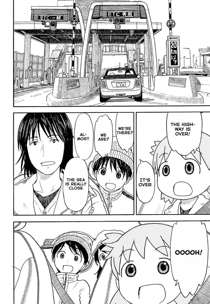 Read Yotsuba&! Manga Online