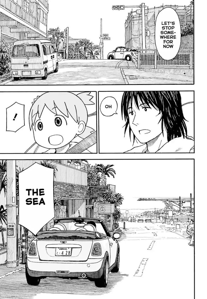 Read Yotsuba&! Manga Online